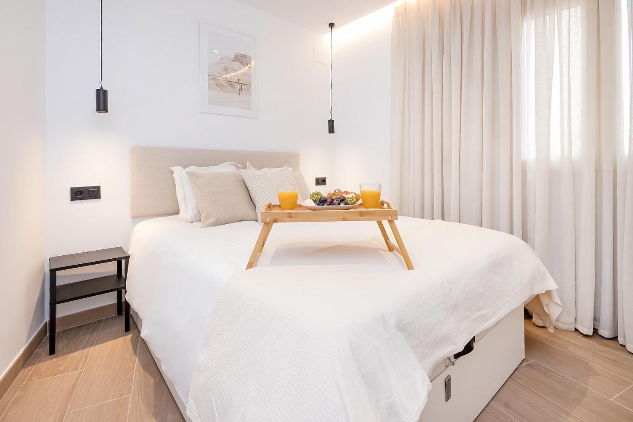 Amargura City Center Apartment مالقة المظهر الخارجي الصورة