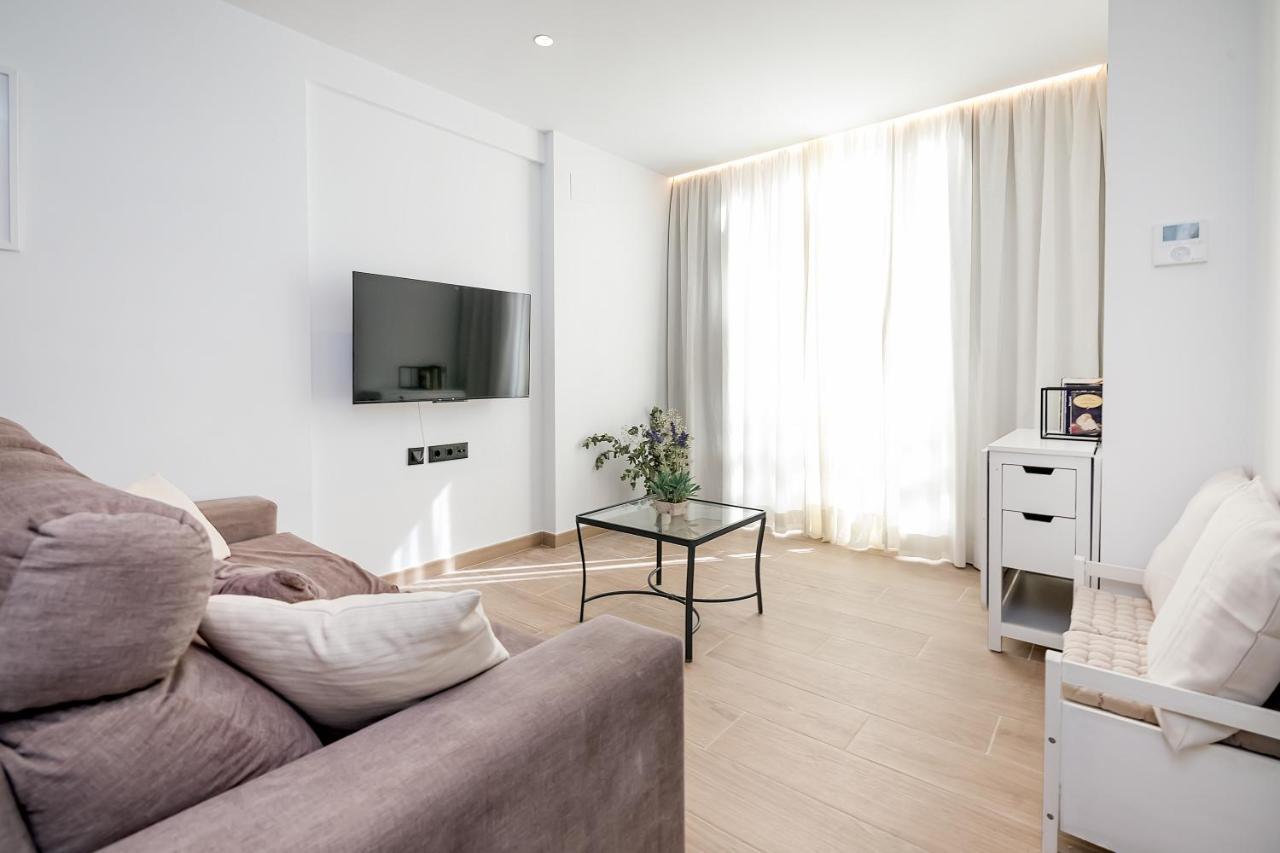 Amargura City Center Apartment مالقة المظهر الخارجي الصورة