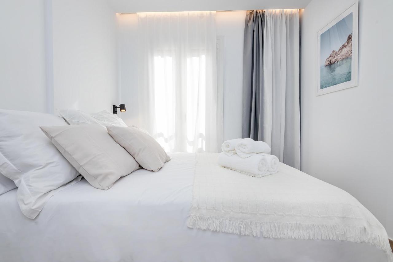 Amargura City Center Apartment مالقة المظهر الخارجي الصورة