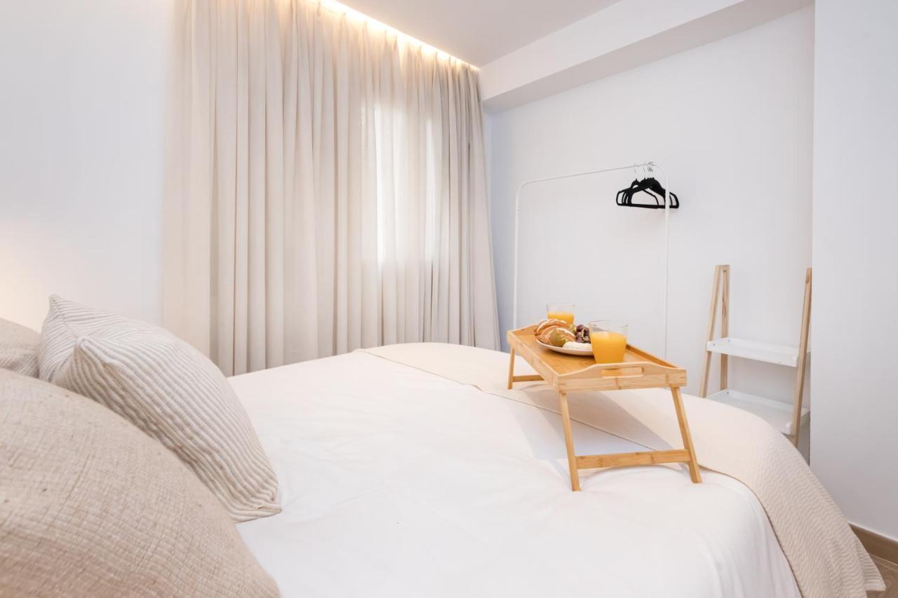 Amargura City Center Apartment مالقة المظهر الخارجي الصورة