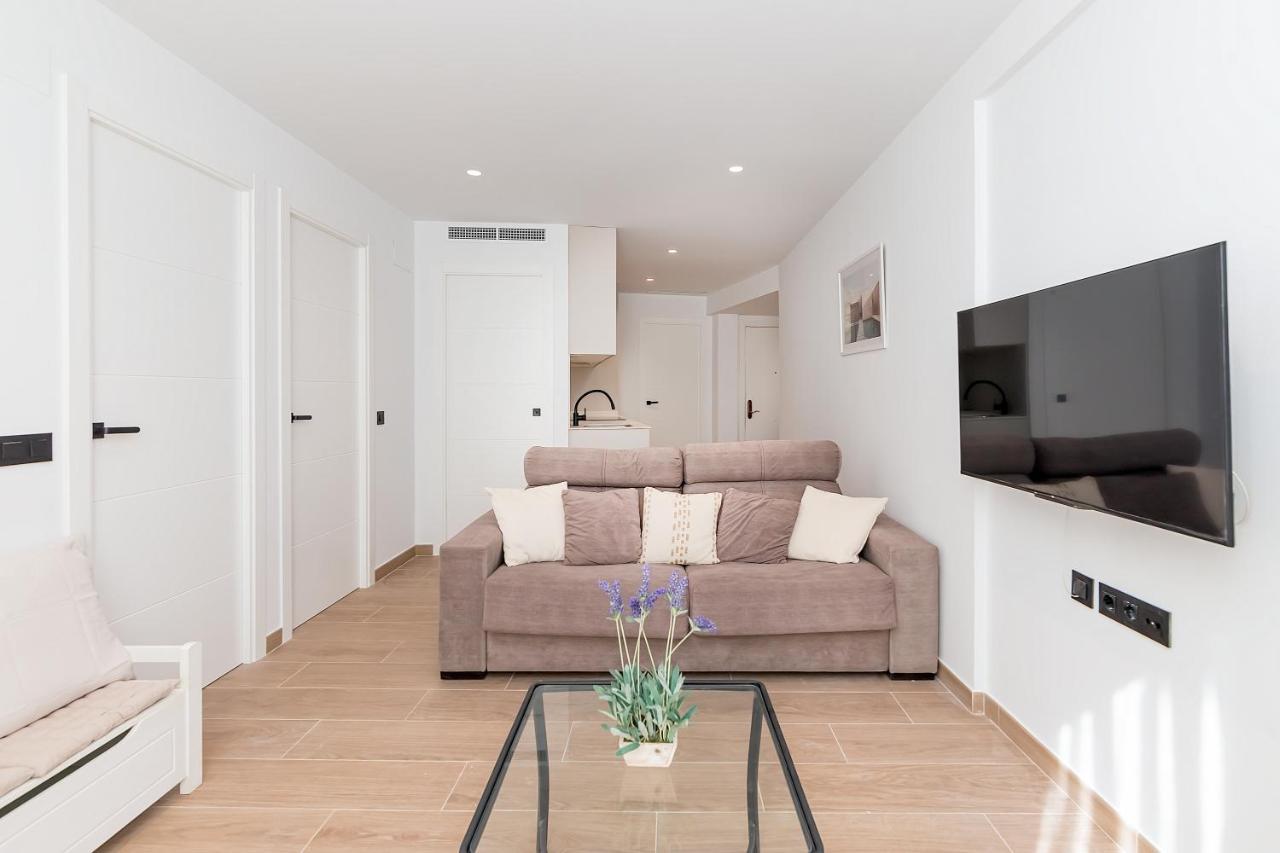 Amargura City Center Apartment مالقة المظهر الخارجي الصورة