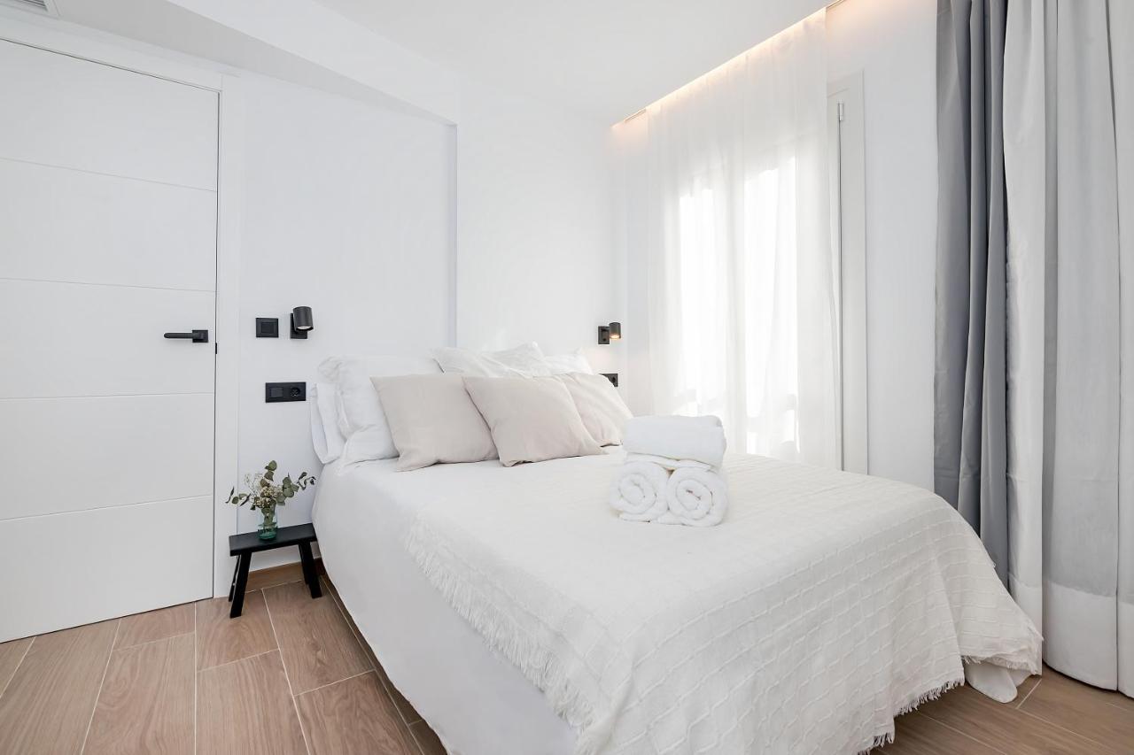 Amargura City Center Apartment مالقة المظهر الخارجي الصورة