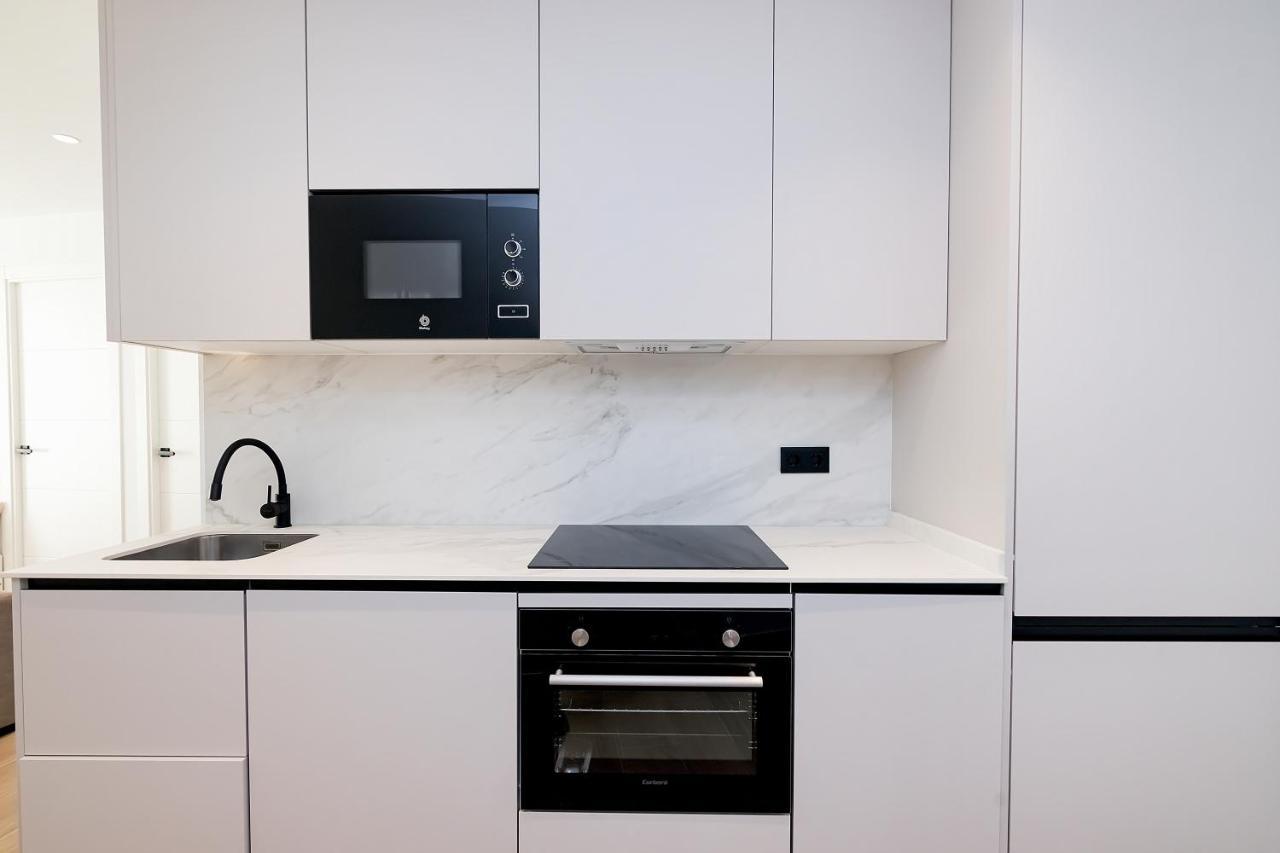 Amargura City Center Apartment مالقة المظهر الخارجي الصورة