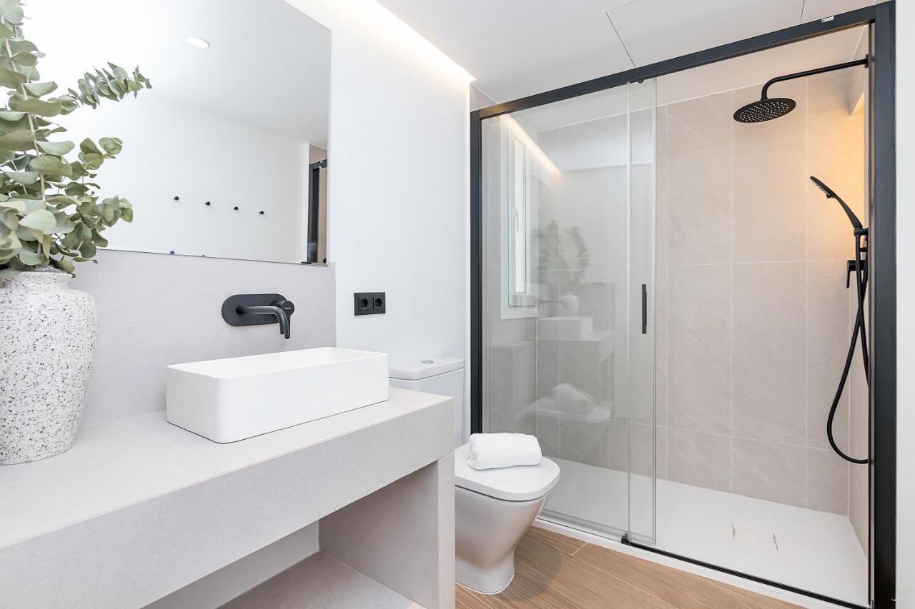 Amargura City Center Apartment مالقة المظهر الخارجي الصورة