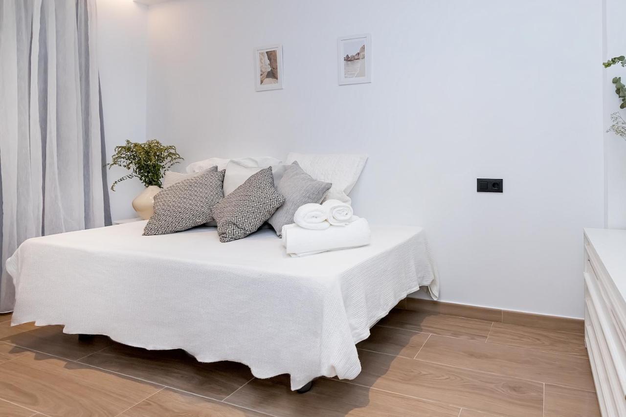 Amargura City Center Apartment مالقة المظهر الخارجي الصورة