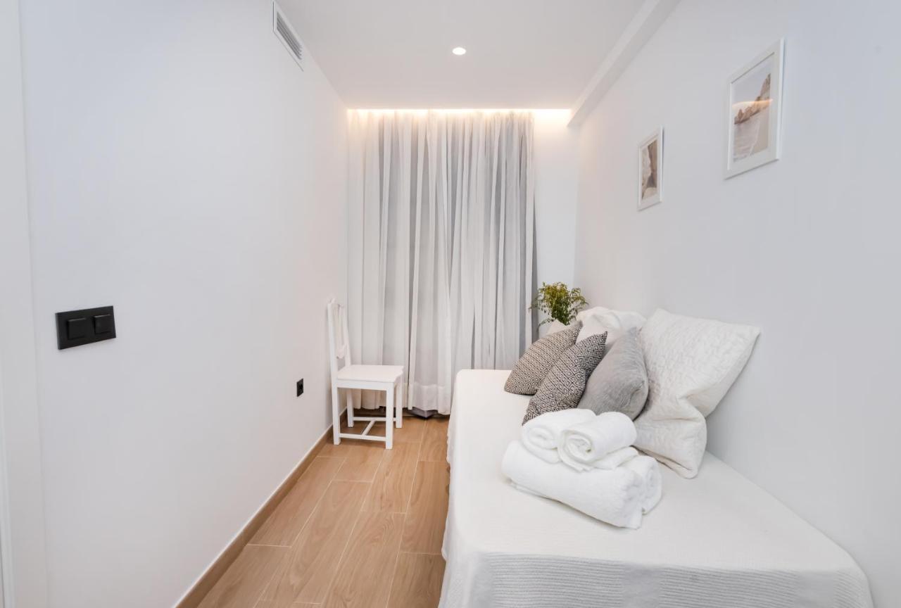 Amargura City Center Apartment مالقة المظهر الخارجي الصورة